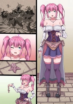 Page 52 of Mahoutsukai Lyrica| Magician Lyrica