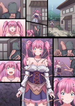 Page 54 of Mahoutsukai Lyrica| Magician Lyrica