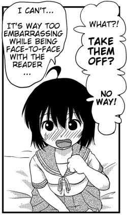 Page 32 of Chiru Roshutsu 5 + Omake | Chiru Exposure 5 + OmakeBoredScanlator