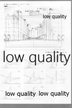 Page 11 of アレコレな原画集。