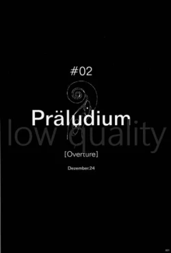 Page 32 of Quartett!全原画集