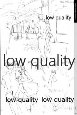 Page 352 of Quartett!全原画集