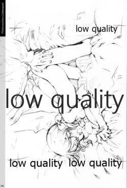 Page 381 of Quartett!全原画集