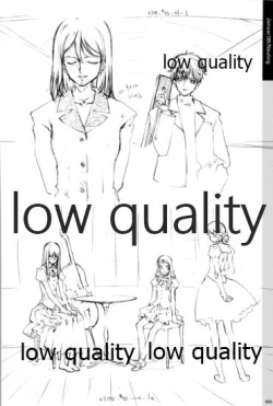 Page 56 of Quartett!全原画集