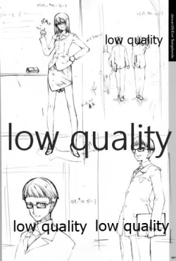 Page 68 of Quartett!全原画集