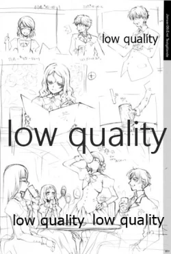 Page 78 of Quartett!全原画集