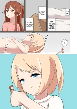 Page 1 of Tachiba Gyakutentte Ii yo ne | It's okay to switch roles.