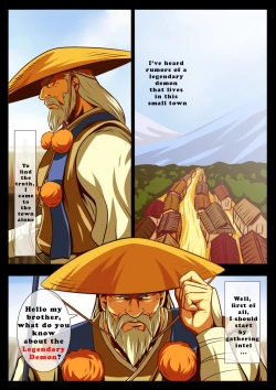 Page 2 of Oni Taiji | Demon Extermination