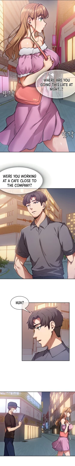 Page 37 of Is this the Way You Do it Ch.11/?