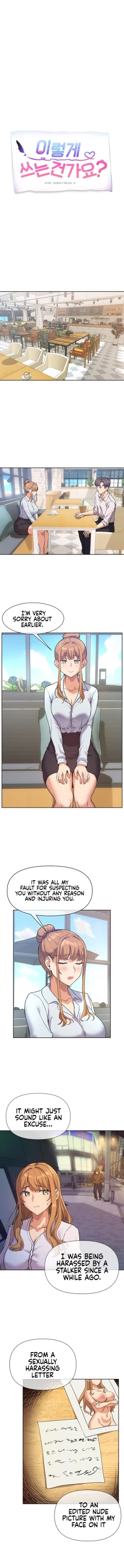 Page 55 of Is this the Way You Do it Ch.11/?