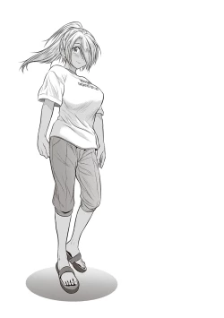 Page 7 of Joshi Luck! 2 Years Later 3 & 4