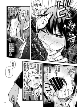 Page 35 of 童貞が処女のおっぱいを揉むだけ