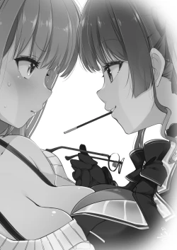 Page 89 of Idol V wa Boku no SeFri Soushuuhen