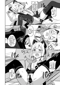 Page 19 of Kimochi Yoku Nattara Make Game nante Sonna Tsugou no Ii Rule ga Aru Wake!?