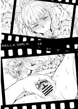Page 2 of CINDERELLA GIRLS NEGATIVE FRAME Co PORNO GRAFFITTI