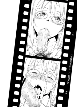 Page 6 of CINDERELLA GIRLS NEGATIVE FRAME Co PORNO GRAFFITTI