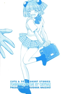 Page 5 of Onnanoko De Et Cetera Ch.1-2