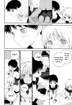 Page 21 of Kimi ni Onegai