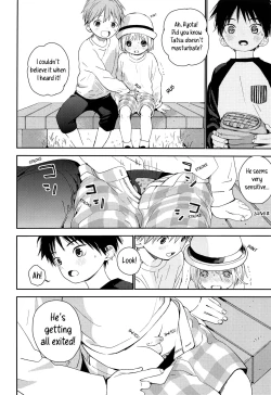 Page 33 of Kimi ni Onegai