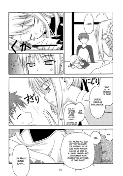 Page 16 of Neko Wa Kotatsu De | The Cat in the Kotatsu