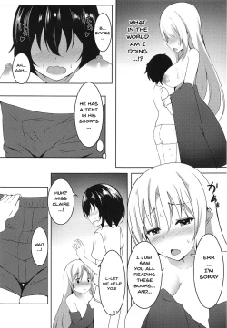 Page 9 of Ecchi na Sister wa Okirai desu ka? | Do You Hate Lewd Sisters?