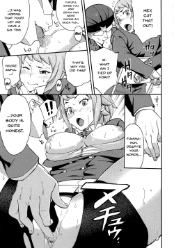 Page 8 of BUILD OVER TRY!