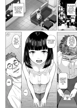 Page 7 of Akogare no Neechan I Was Yearning For Started Whoring Herself Out And Had Sex With My Dad