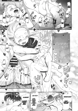 Page 24 of Futari wa Puni Cure Max Heart