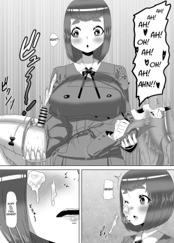 Page 41 of Futanari Seitokaichou no Furyou Otokonoko Kousei Keikaku 1