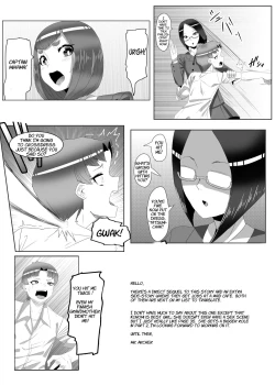 Page 44 of Futanari Seitokaichou no Furyou Otokonoko Kousei Keikaku 1