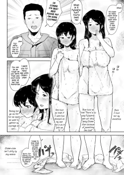 Page 8 of Youtonjou no Hitozuma to Musume