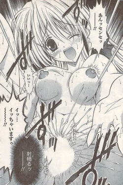 Page 167 of Comic Doki! 2007-06 Vol.128