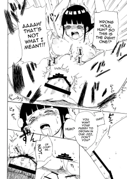 Page 19 of Hinata to Densha | On The Train With Hinata