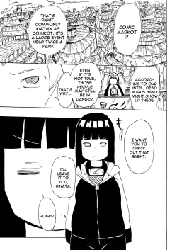 Page 2 of Hinata to Densha | On The Train With Hinata