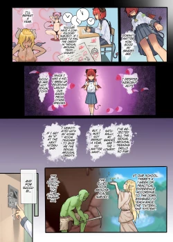 Page 7 of Keppeki Fuukiiin Succubus no Internship ～1 Shuukan Micchiri ♥ Kyousei Houshi Katsudou ~