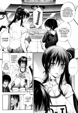 Page 10 of Doppel wa Onee-chan to H Shitai! Ch. 2 | My Doppelganger Wants To Have Sex With My Older Sister Ch. 2