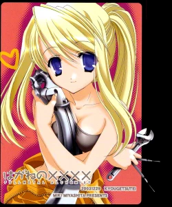 Page 1 of Hagane No XXXX