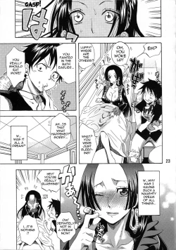 Page 22 of Yokujou Rensa| Sexual Desire Cascade