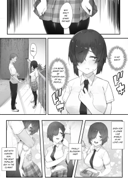 Page 1 of InCha no Atashi ni Haru ga Kita Zoku| Love life as a loner finally blossoming!? / Part1