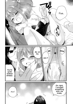 Page 14 of Mitsugetsu Dolce | Honeymoon Dolce