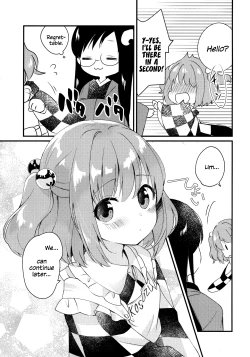 Page 7 of Mitsugetsu Dolce | Honeymoon Dolce