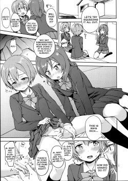 Page 13 of Rin no Mondai Kaiketsuchuu!