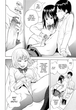 Page 14 of Panchira Ero Tenshi | Naughty Upskirt Angels