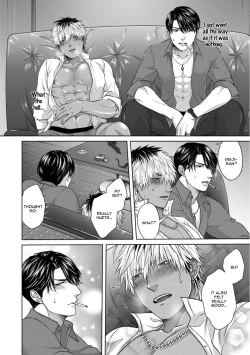 Page 113 of Sokuochi Yarichin Yankee | The Slutty Yankee Who Instantly Fell in Love