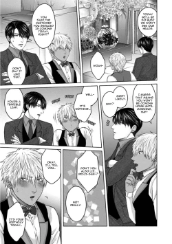 Page 126 of Sokuochi Yarichin Yankee | The Slutty Yankee Who Instantly Fell in Love