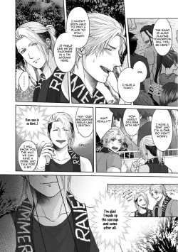 Page 153 of Sokuochi Yarichin Yankee | The Slutty Yankee Who Instantly Fell in Love