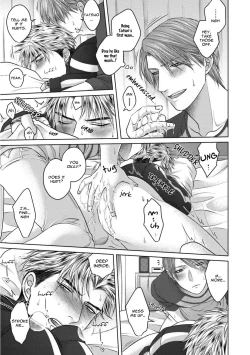 Page 33 of Sokuochi Yarichin Yankee | The Slutty Yankee Who Instantly Fell in Love