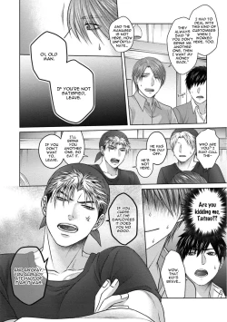 Page 46 of Sokuochi Yarichin Yankee | The Slutty Yankee Who Instantly Fell in Love