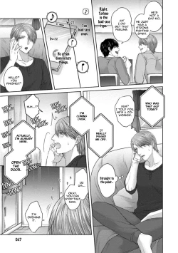 Page 49 of Sokuochi Yarichin Yankee | The Slutty Yankee Who Instantly Fell in Love