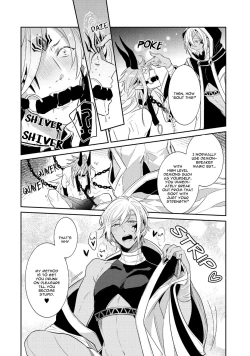 Page 13 of Joukyu Mazoku no Otoshikata | How to Make a Senior Demon Fall